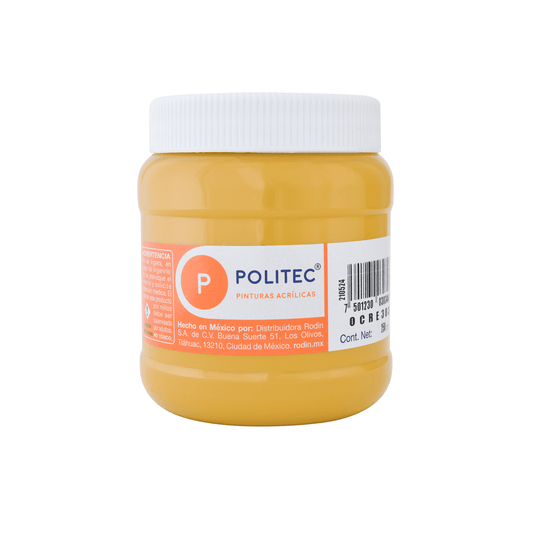 PINT ACR POLI #303 250ML OCR FCO
