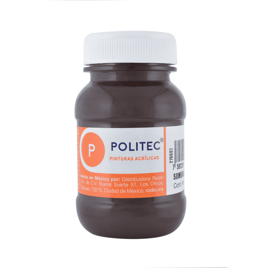 PINT ACR POLI #304 100ML SOM CAF FCO