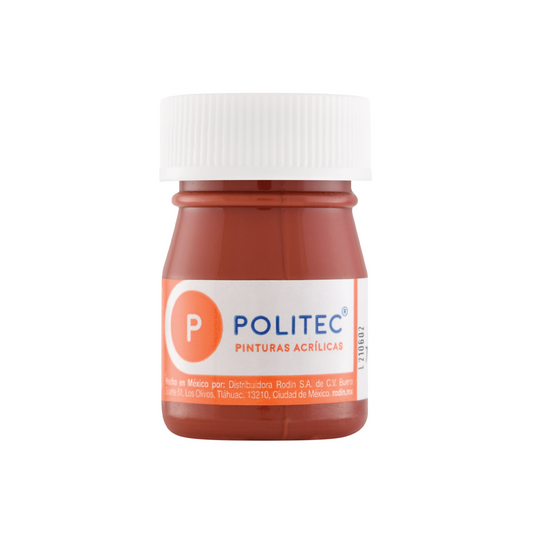 PINT ACR POLI #305 20ML ROJ OXI FCO