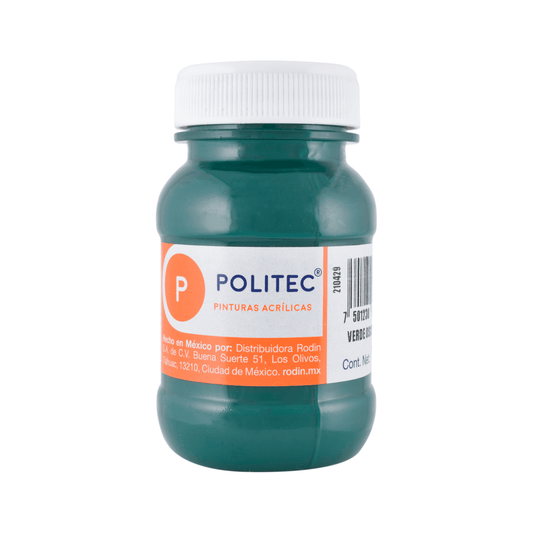 PINT ACR POLI #306 100ML VDE OBS FCO