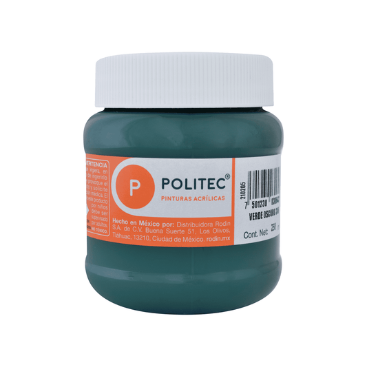 PINT ACR POLI #306 250ML VDE OBS FCO