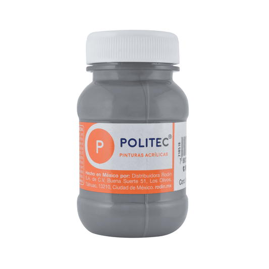 PINT ACR POLI #317 100ML GRI FCO