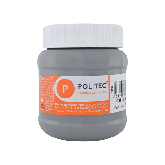PINT ACR POLI #317 250ML GRI FCO