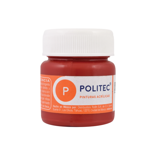 PINT ACR POLI #319 30ML CAR FCO