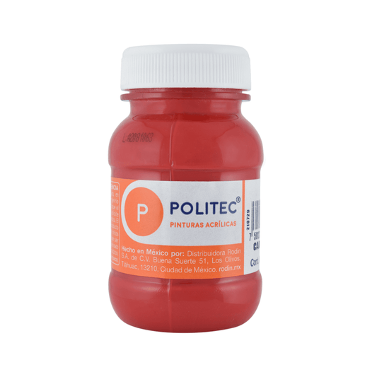 PINT ACR POLI #319 100ML CAR FCO