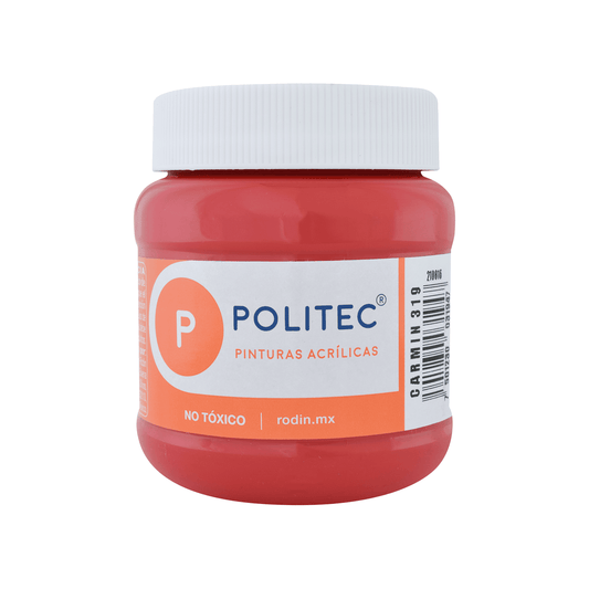 PINT ACR POLI #319 250ML CAR FCO