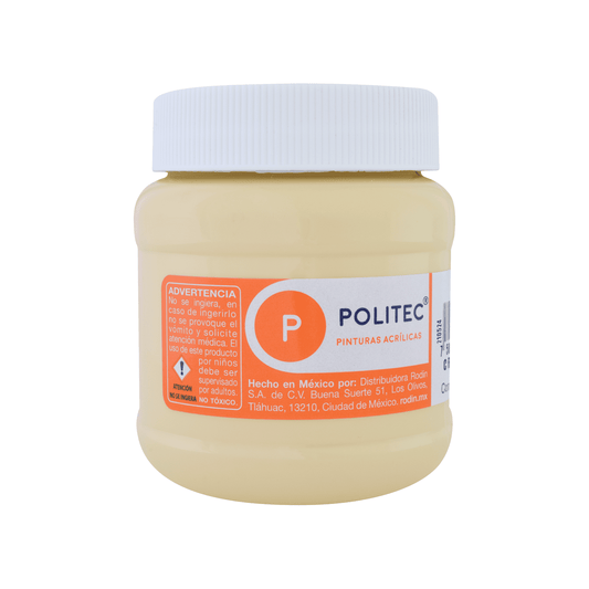 PINT ACR POLI #320 250ML CRE FCO