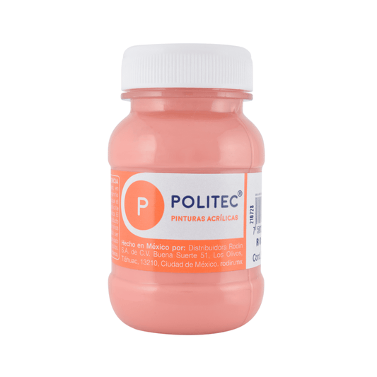 PINT ACR POLI #321 100ML ROS FCO