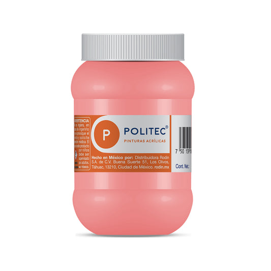 PINT ACR POLI #321 500ML ROS FCO