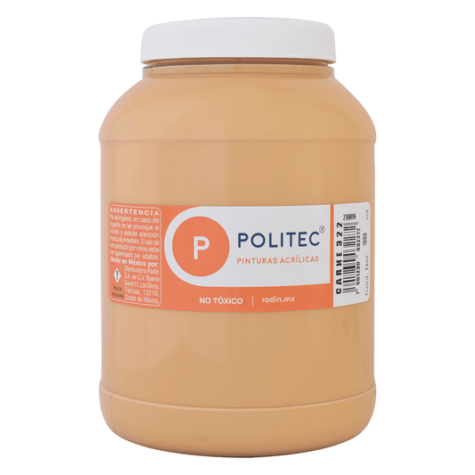 PINT ACR POLI #322 1000ML CAR FCO