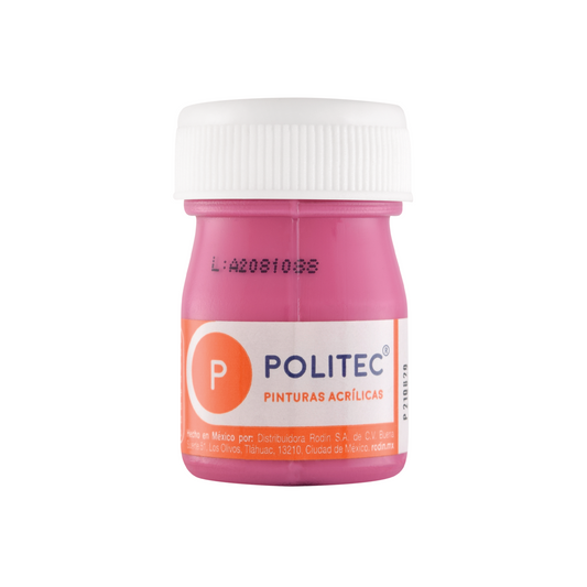 PINT ACR POLI #323 20ML CAR CLA FCO