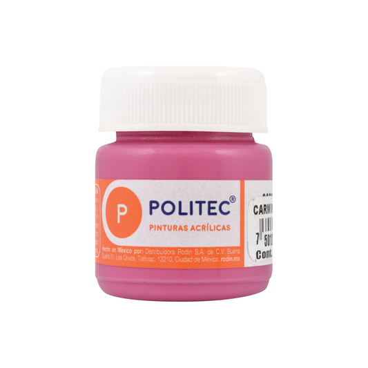 PINT ACR POLI #323 30ML CAR CLA FCO