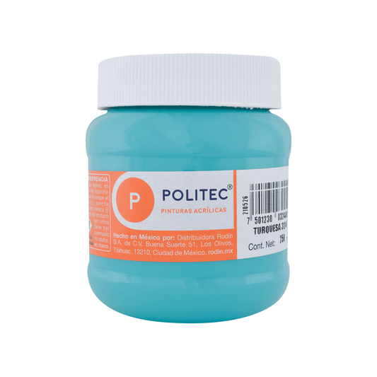 PINT ACR POLI #324 250ML TUR FCO