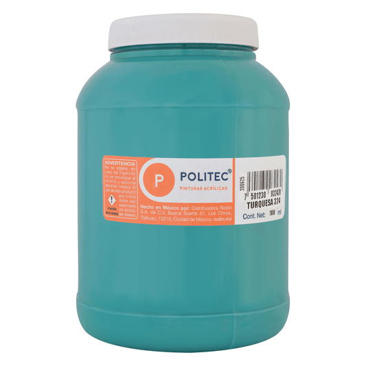 PINT ACR POLI #324 1000ML TUR FCO