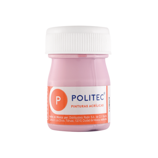 PINT ACR POLI #326 20ML ROS PAS FCO