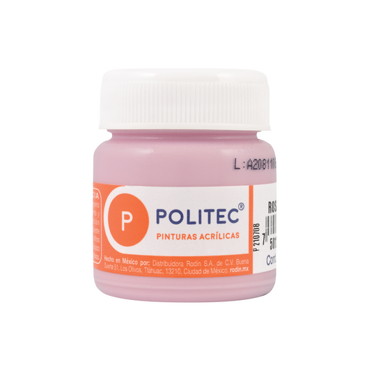 PINT ACR POLI #326 30ML ROS PAS FCO