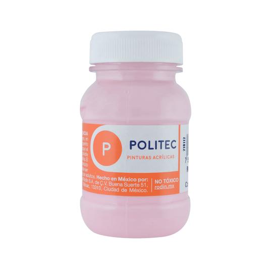PINT ACR POLI #326 100ML ROS PAS FCO