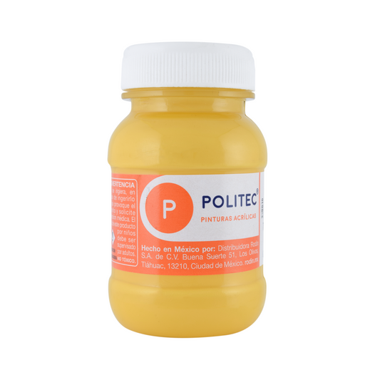 PINT ACR POLI #327 100ML AMA CLA FCO