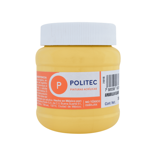 PINT ACR POLI #327 250ML AMA CLA FCO