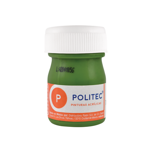 PINT ACR POLI #328 20ML VDE HJA FCO