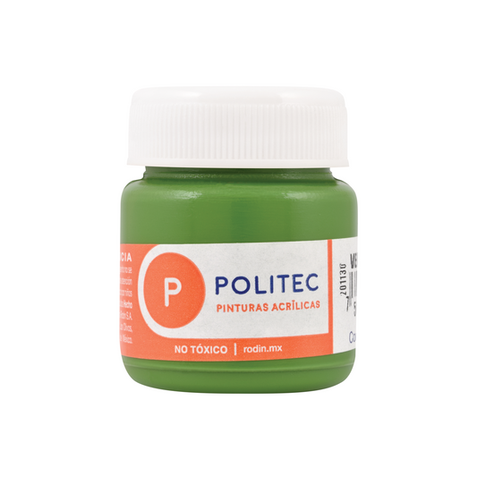 PINTURA ACRILICA POLITEC 30ML VARIOS COLORES