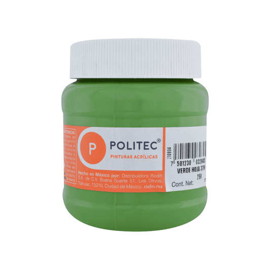 PINT ACR POLI #328 250ML VDE HJA FCO