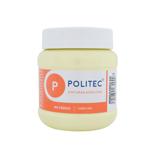 PINT ACR POLI #329 250ML AMA PAS FCO