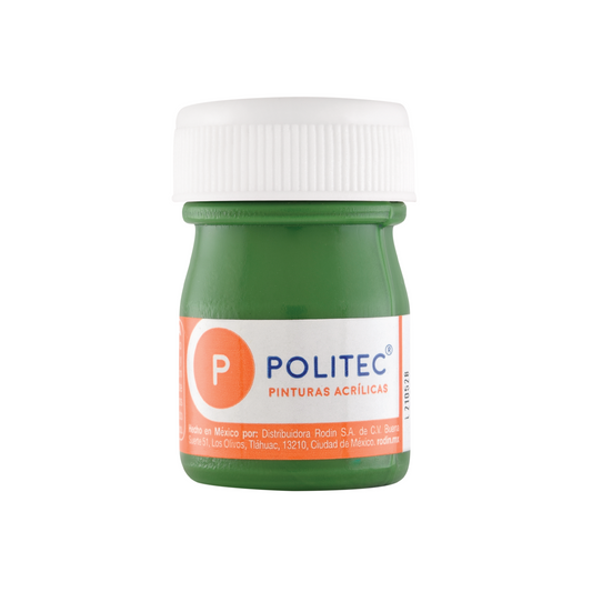 PINT ACR POLI #330 20ML VDE ORO FCO