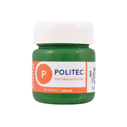 PINT ACR POLI #330 30ML VDE ORO FCO