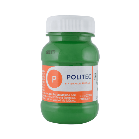 PINT ACR POLI #330 100ML VDE ORO FCO