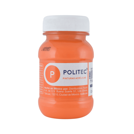 PINT ACR POLI #332 100ML NAR CLA FCO