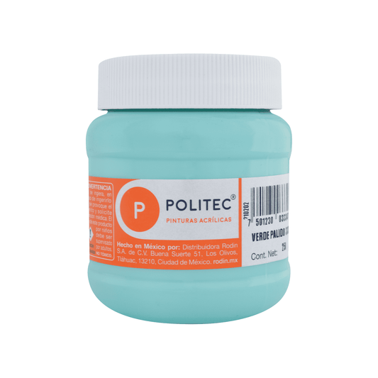 PINT ACR POLI #333 250ML VDE PAL FCO