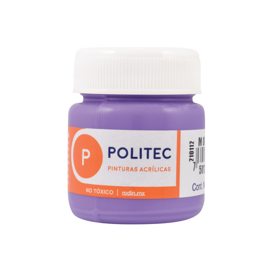 PINT ACR POLI #334 30ML MOR FCO