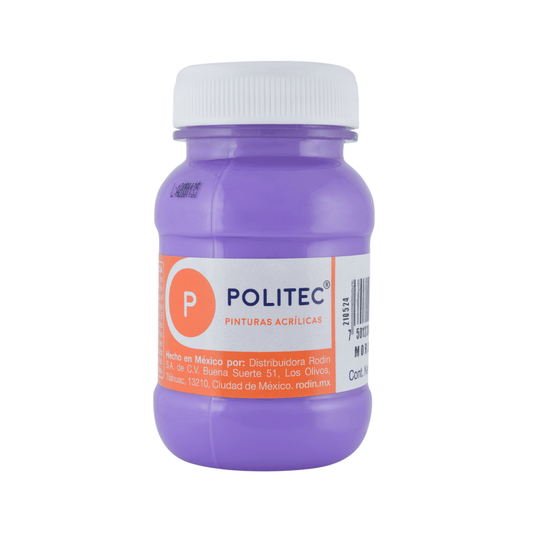 PINT ACR POLI #334 100ML MOR FCO