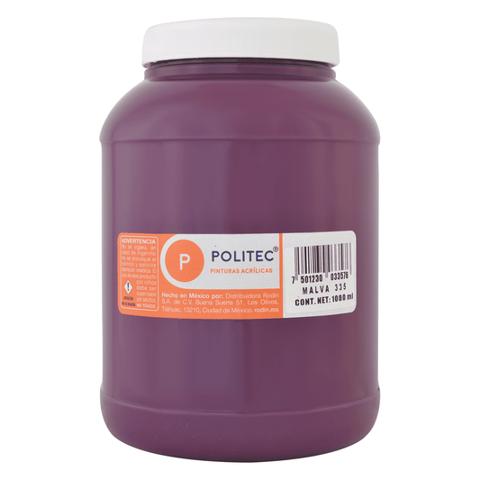 PINT ACR POLI #335 1000ML MAL FCO