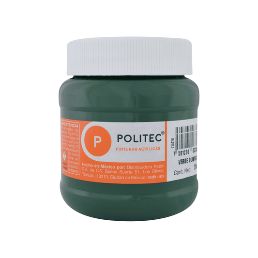 PINT ACR POLI #336 250ML VDE OLI FCO
