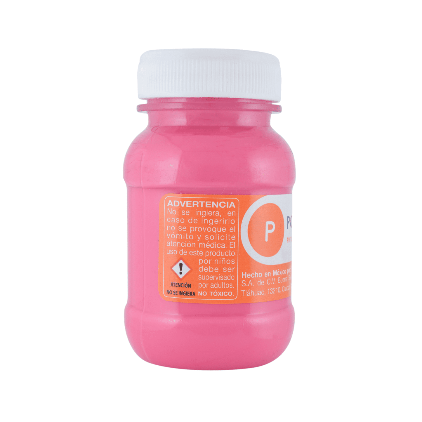 PINT ACR POLI #337 100ML ROS MEX FCO
