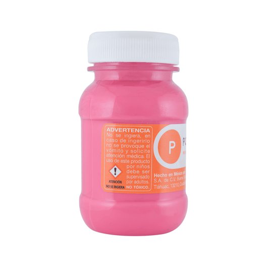 PINT ACR POLI #337 100ML ROS MEX FCO