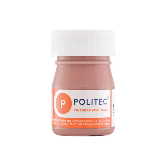 PINT ACR POLI #338 20ML PAL ROS FCO