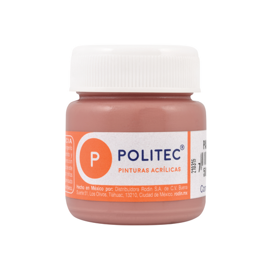 PINT ACR POLI #338 30ML PAL ROS FCO