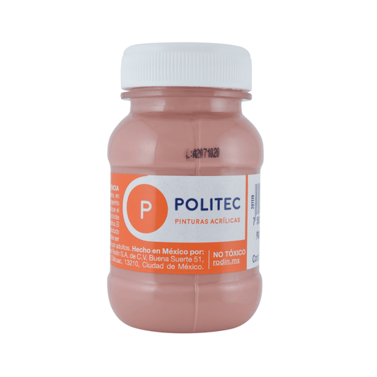 PINT ACR POLI #338 100ML PAL ROS FCO