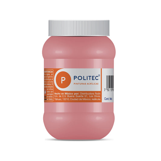 PINT ACR POLI #338 500ML PAL ROS FCO