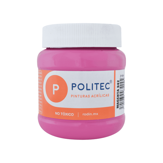 PINT ACR POLI #342 250ML MAG FCO