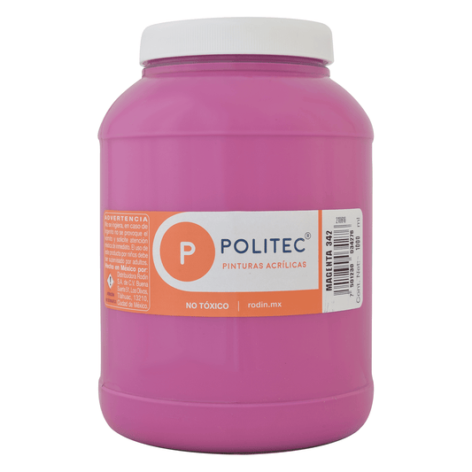 PINT ACR POLI #342 1000ML MAG FCO