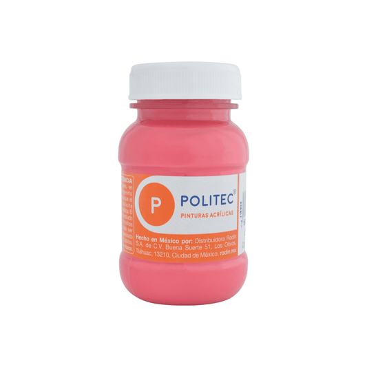 PINT ACR POLI #344 100ML COR FCO