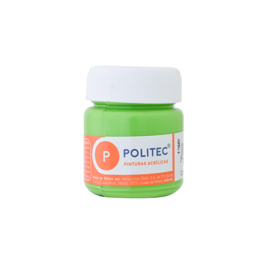 PINT ACR POLI #345 30ML LIM FCO