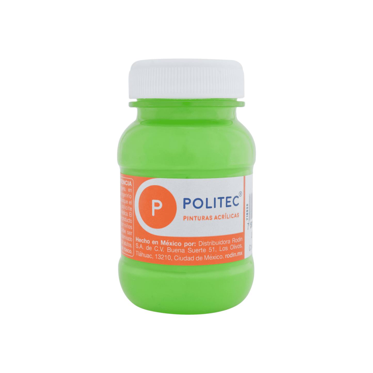 PINT ACR POLI #345 100ML LIM FCO