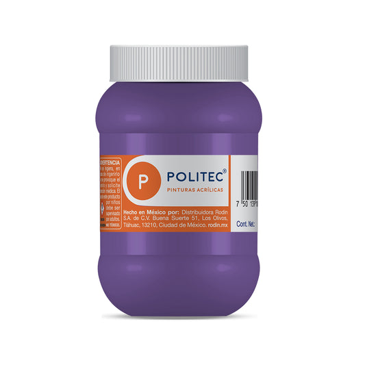 PINT ACR POLI #346 500ML LAV FCO