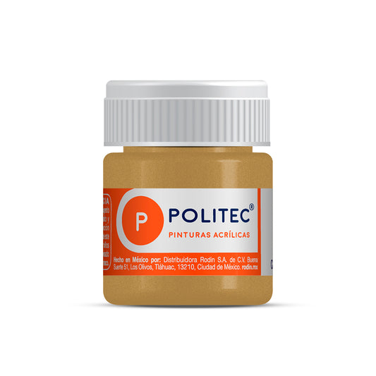 PINT ACR POLI #700 30ML ORO FCO