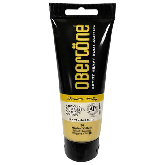 PINT ACR OBERTONE #101 100ML AMA NAP MAT